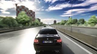 Bengü   Ağla Kalbim   BMW M5 E60   Assetto Corsa 4K Resimi