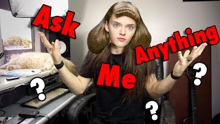 Q & A | Ask me anything!