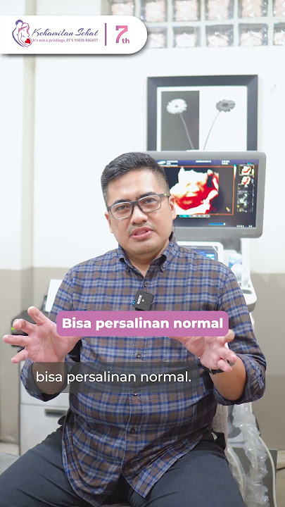 Apakah Hamil Bayi Kembar Bisa Lahiran Normal? #shorts