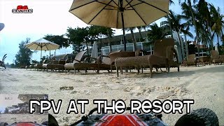 Brought The Fpv Buggy To The Beach Resort Last Week And Had Some Fun!
