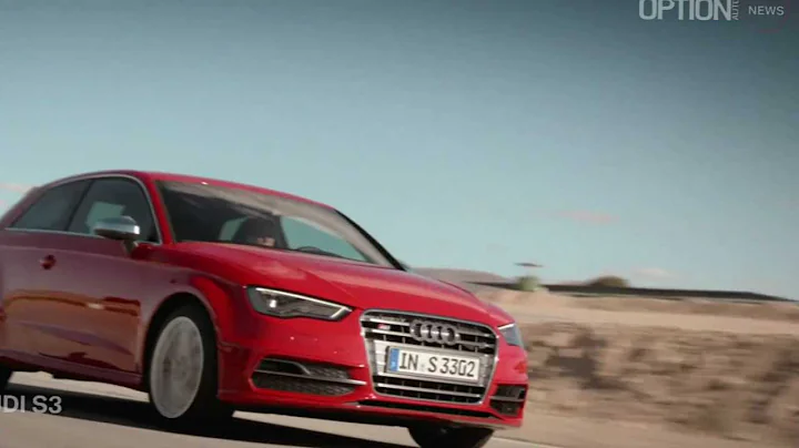 NEW Audi S3 2013 [HD] (Option Auto News)