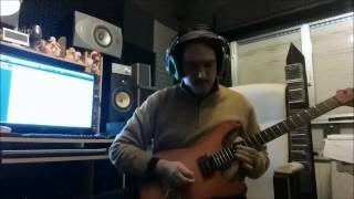 Aishu - Yamaha Electric Guitar