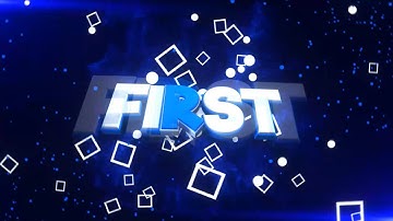 「🤙」My First 3D Intro | Manic Intros | it was time consuming to make almost everything from scratch