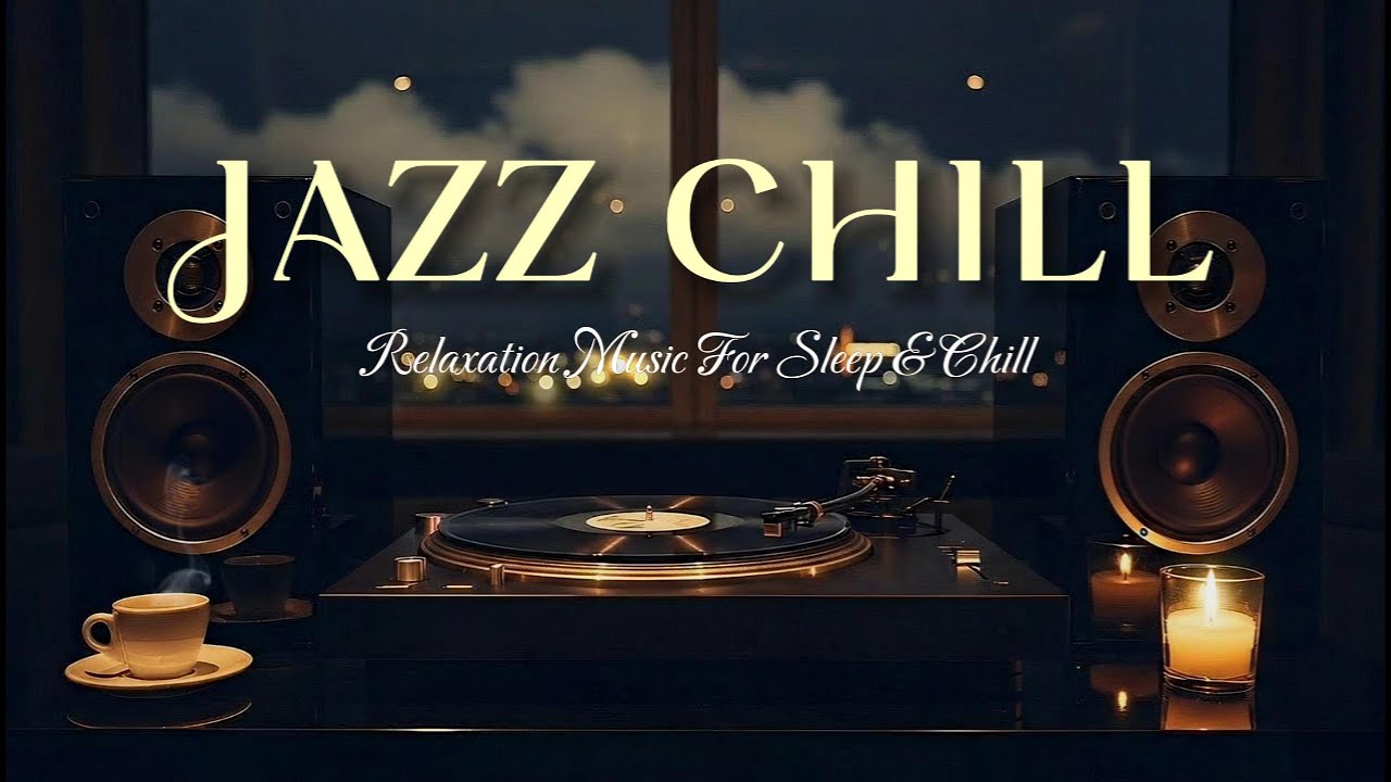 Jazz Chill for Work & Focus | Relaxing Smooth Jazz Music