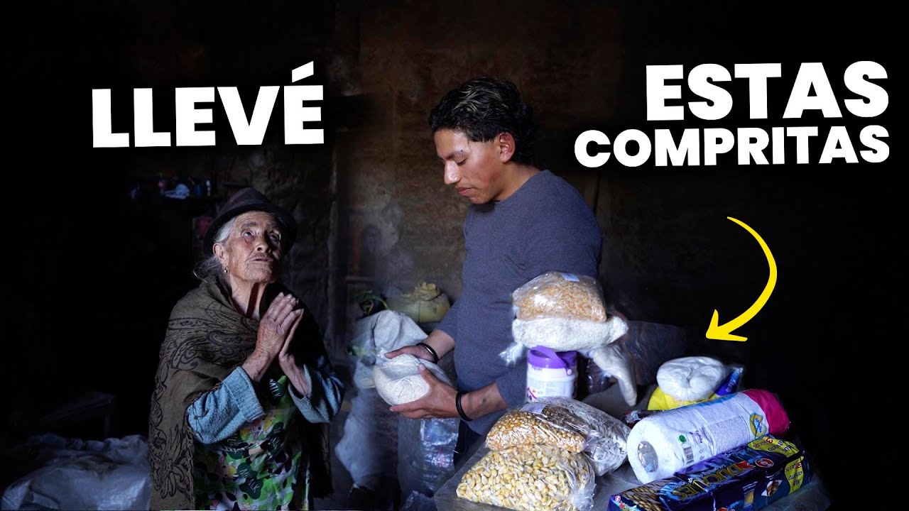 SORPRENDIMOS POR SEGUNDA VEZ A ESTA MADRECITA | Juvenal