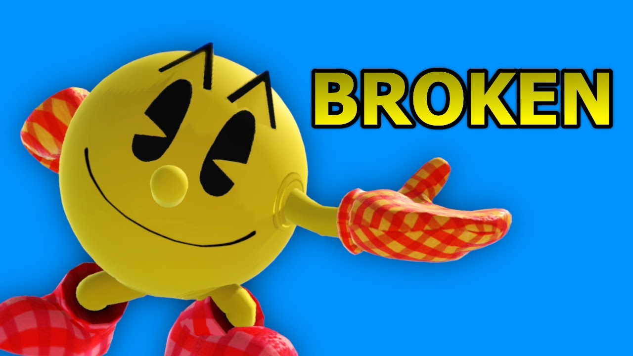 Tea Makes Pac Man Look BROKEN - YouTube