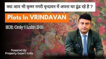 Residential Plots in Vrindavan | Buy Property in Mathura | Land for Sale Excl. Property Expert India