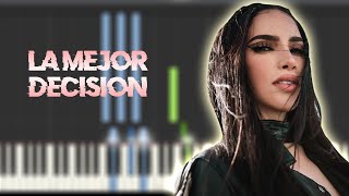 LA MEJOR DECISIÓN - Kim Loaiza