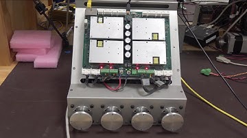 Configure a multi-axis servo system for EtherCAT commands