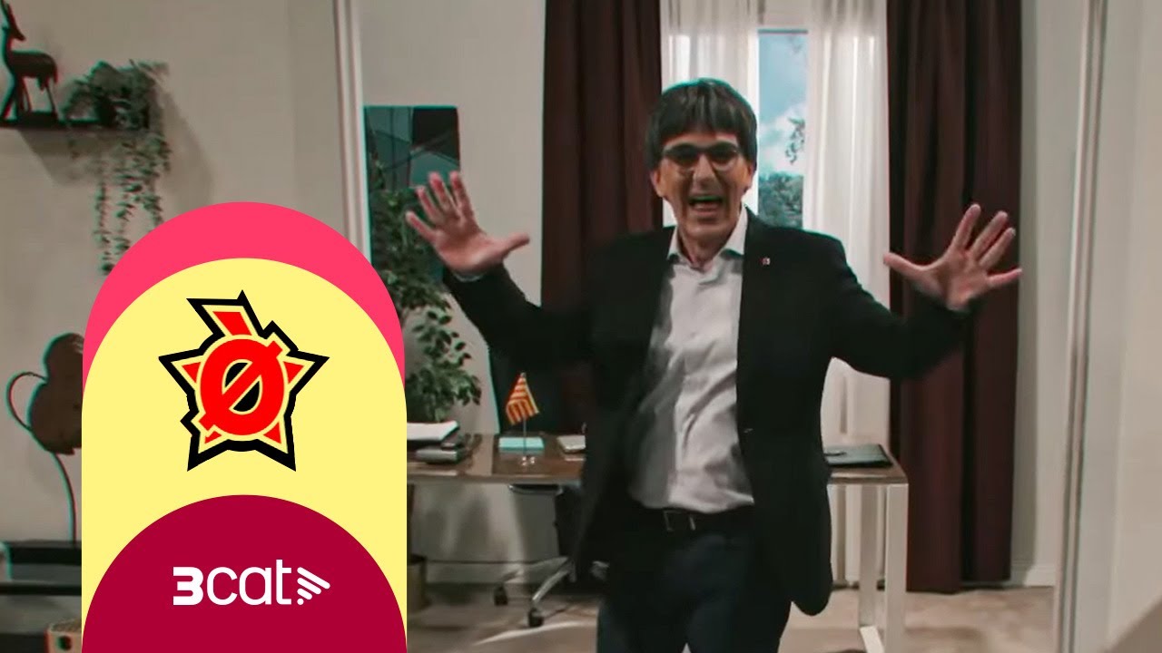 Aquestes vacances, la paròdia de 