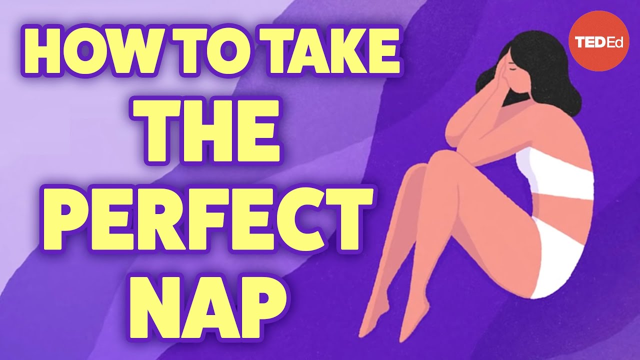 Are naps actually good for us? | Sleeping with Science
