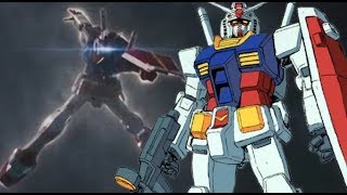 Gundam Vs Mechagodzilla ( Ready Player One Re Edited)