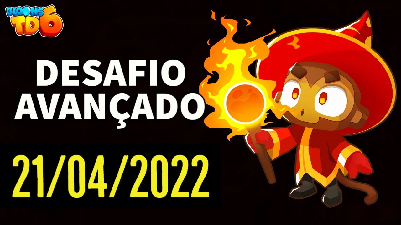 ATE OS PRO PLAYERS PASSAM MAL NESSE DESAFIO - Bloons TD 6 
