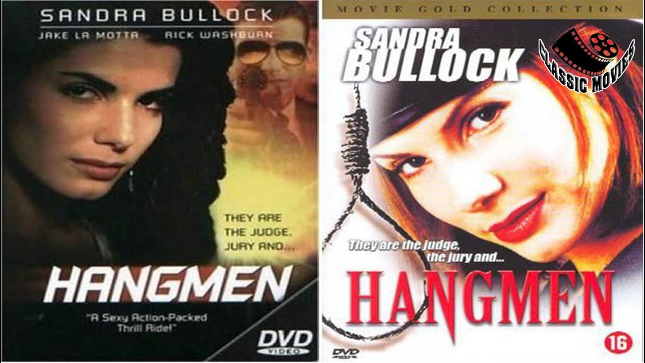 Hangman (DVD)  Películas completas, Películas completas gratis