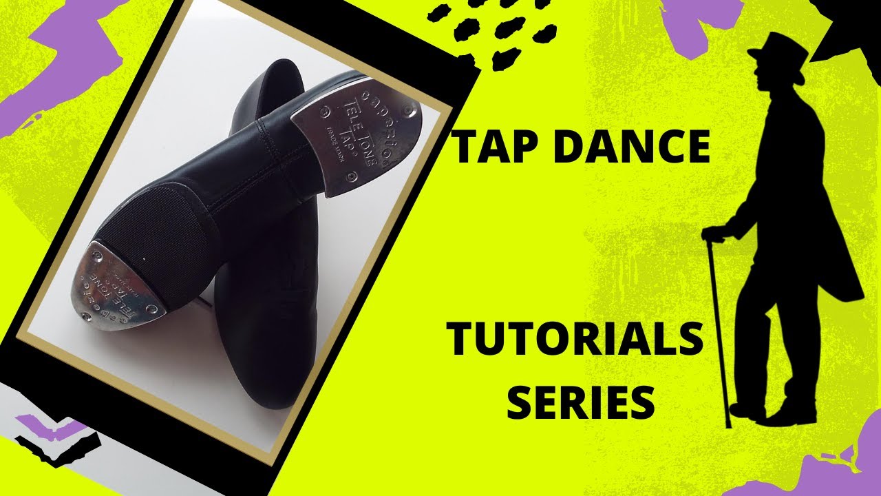 WORKOUTS TAP DANCING Episode 6. Easy to follow and with music