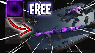 How to get Dark Aether INSTANTLY for FREE in Cold War/Warzone