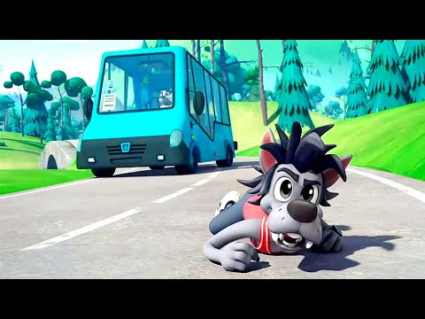 Ну, Погоди! Каникулы 🐺 Марафон 🐰 Классные Мультики