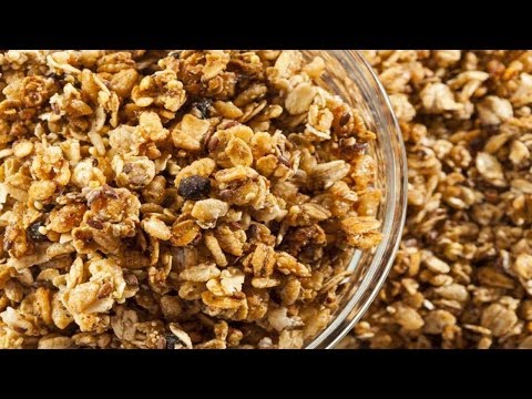 Os 10 Benefícios da Granola Para Saúde! | Dicas de Saúde