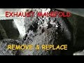 Ford F-150 Exhaust Manifold - Remove and Replace