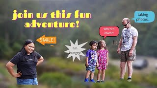 Wrong Way?Where To Go? Coopers Creekeast Gippslandvictoriaaustraliae-Lyn Q