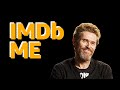 Willem Dafoe Talks Willem Dafoe | Funny or Die Presents IMDb Me