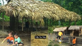 Download Lagu “A Hard Day of a Single Mother – Cooking Sticky Rice, Building a House, Raising Two Children” MP3 Download Lagu “A Hard Day of a Single Mother – Cooking Sticky Rice, Building a House, Raising Two Children” MP3