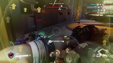 Overwatch: Quad Feed With Roadhog?