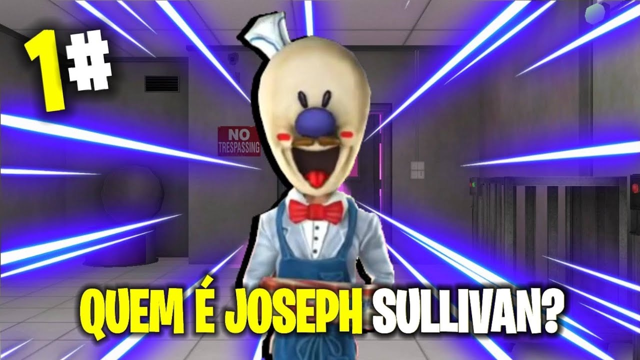 Joseph Sullivan Animation QUEM É JOSEPH SULLIVAN?!! NOVA SÉRIE TEMPORADA 2 EP.1!!! - YouTube
