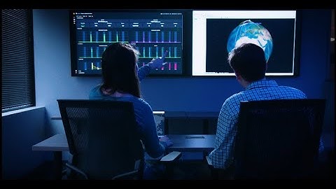 HawkEye 360 - Motivated By A Mission!