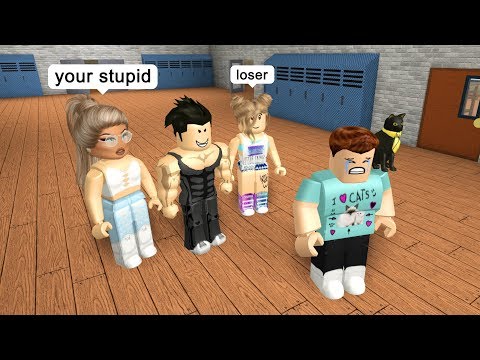 Kids Can Be So Cruel - Roblox Adventures