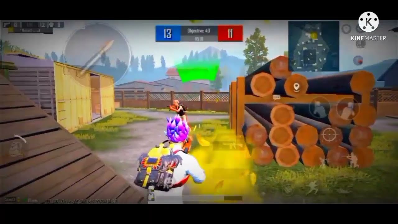 Advanced Controls HIP-FIRE  3rd Person perspective Camera view 1st Person perspective Camera view