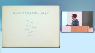 Pooya Farshim | Introduction to Black-Box Impossibilities