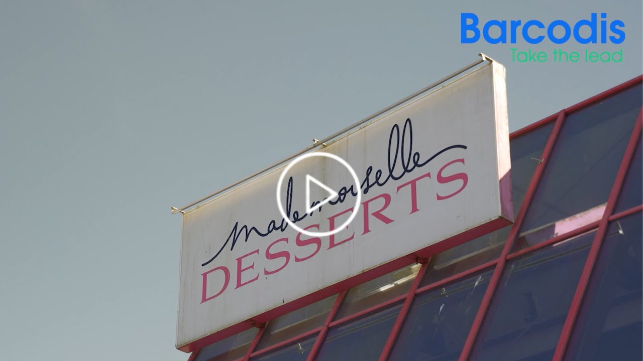 Barcodis x Mademoiselle Dessert : une solution d’étiquetage pour une traçabilité agroalimentaire