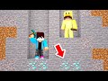 RIJK vs ARM Diamant Zoek CHALLENGE! (Minecraft)
