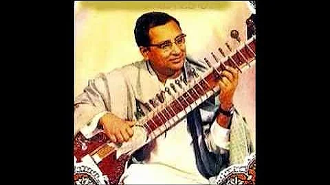 Nikhil Banerjee  Raga Piloo  Live in Stockholm  1975