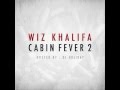 Cabin Fever 2 - Wiz Khalifa (FULL MIXTAPE) 2012