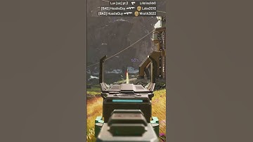 These Guys Are SHAMELESS #apexlegends #cheating