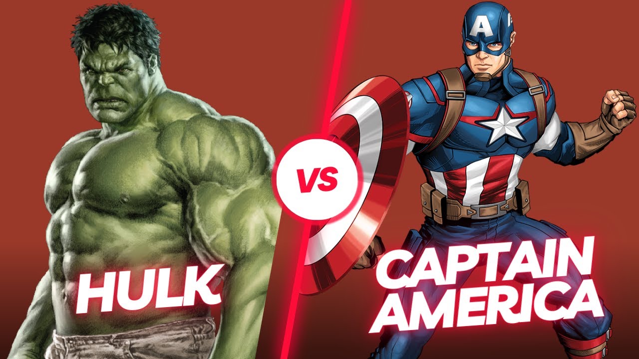 Car racing battle Hulk vs Captain America. Who is the winner? Asphalt9 ...