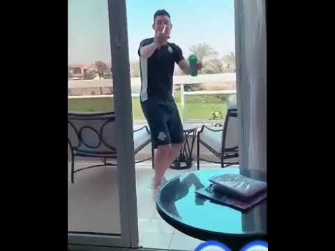 رقص دونجا علي اغنية امشي خدي بعضك يلا وامشي مبكلمش خلاص بنات 