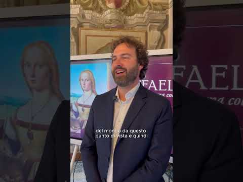 Video Francesco Cereda, sindaco di Vimercate | Il capolavoro di Raffaello in Brianza