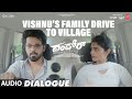 Vishnu S Family Drive To Village Dialogue Dhandoraa Shree Nandu Mounika Reddy Mark K Robin mp3