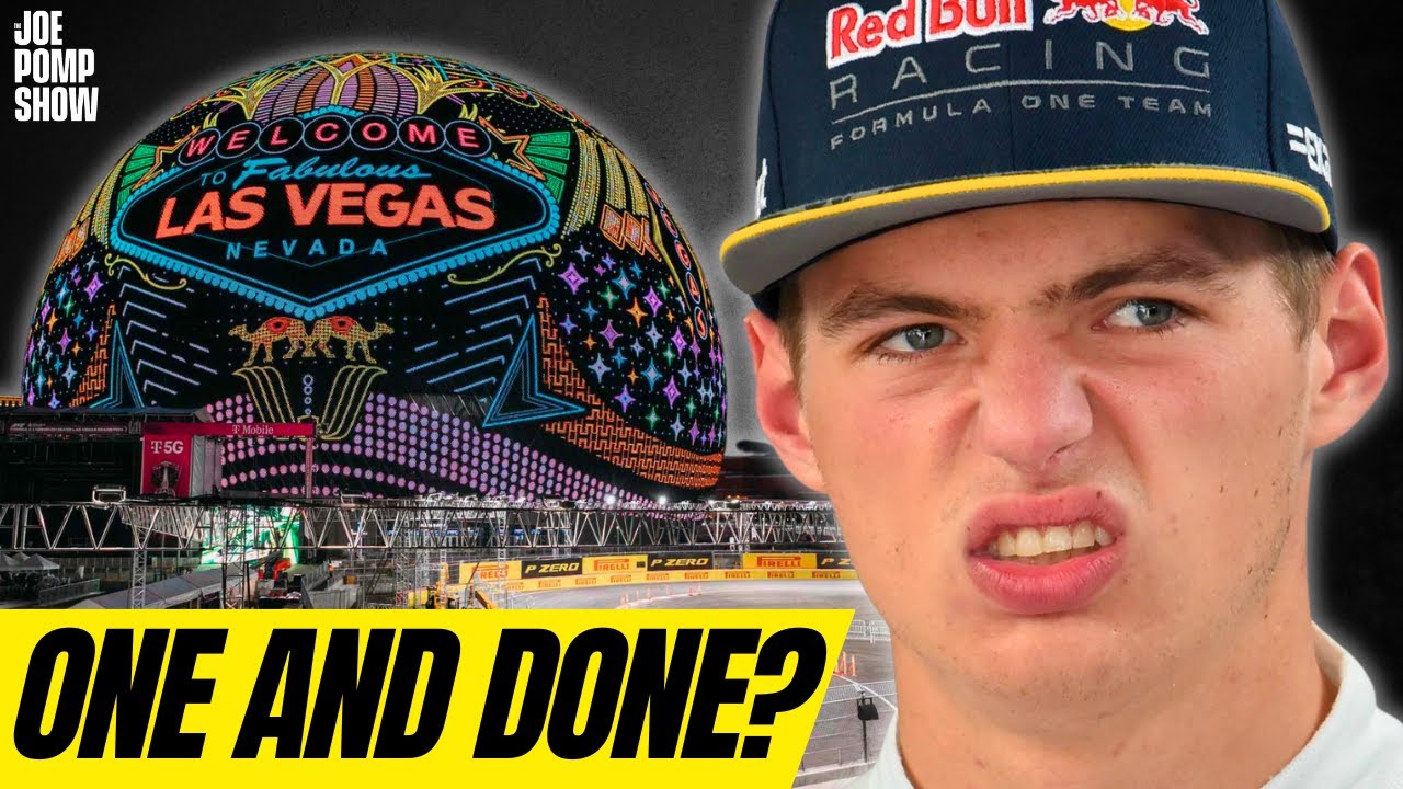 Will F1 Scrap The Las Vegas GP?