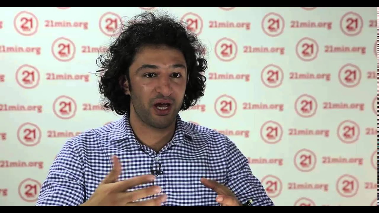 Intervista a Massoud Hassani, product designer