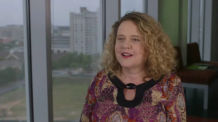 Susan Harden, M.S. in Economics Alumna, on Persona...