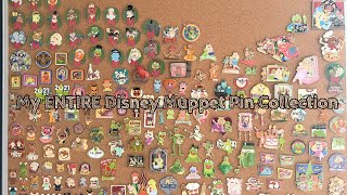 My ENTIRE Muppets Disney Pin Collection | December 2025
