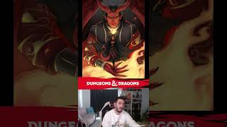 DND NİNE HELL ŞEYTAN TÜRLERİ #dnd #dungeonsanddragons #devil #demon #ninehells