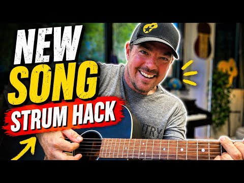 Strum Hack for Learning New Songs