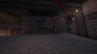 Create Vault Door