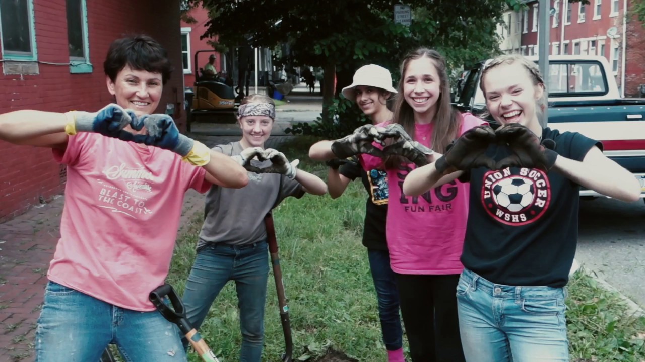 LOVE THE HILL PROJECT 2018 NEW YouTube