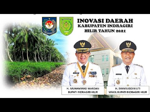 Kumpulan Berbagai Inovasi Kabupaten Indragiri Hilir Tahun 2021